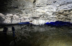 غار «شیطان سیاه», وحشتناک ترین جای زمین
