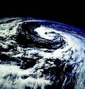 جامعه شناسی توفان