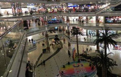 بزرگترین مراکز خرید در دنیا