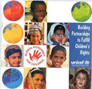 پیمان نامه حقوق کودکان