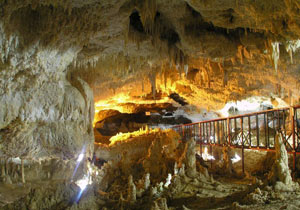 کتله خور زیباترین غار جهان
