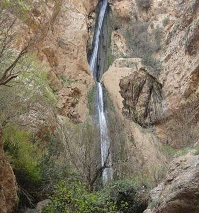 راهنمای آبشارهای دیوانه کننده ایران