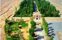 باغ های ایرانی با شهرت جهانی