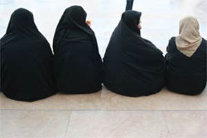 پاتوق های زنانه در استان تهران