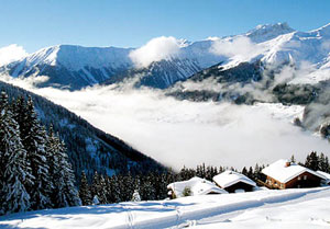 بهترین مناطق اسکی جهان