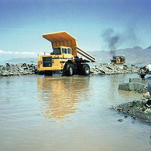 دریاچه ارومیه در اغما