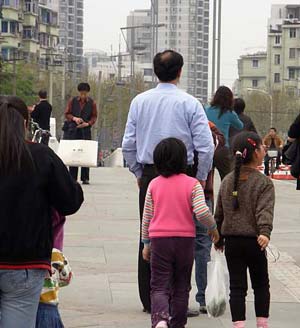 بحران های خانوادگی در چین و آمریکا