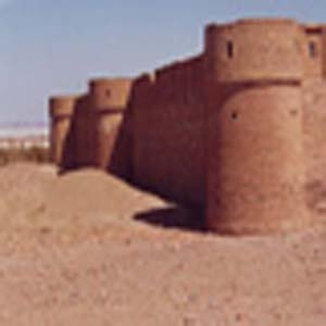 مرنجاب, اقامتگاه کویر مرکزی ایران
