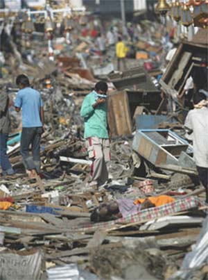 نقش سازمان های غیر دولتی در کاهش خسارت های ناشی از زلزله