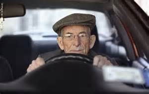 ترس ها و درس های رانندگی در سالمندی