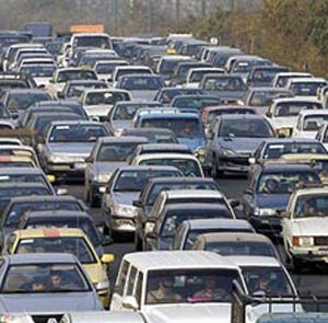مهار ترافیک در شهر هوشمند