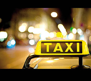 فاصله ای که تاکسی ها تا استانداردها دارند