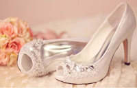 ۷ نکته برای خرید کفش عروسی که باید بدانید