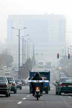 به بهانه ۲۹ دی ماه, روز مبارزه با هوای آلوده