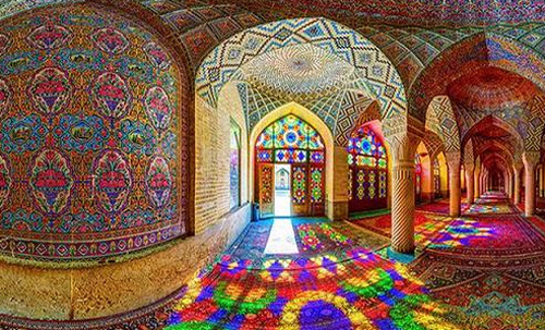 ایران جزو 20 کشور برتر گردشگری جهان