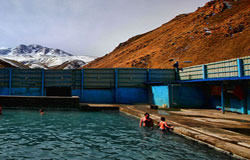 قوتورسویی بهشت آب های ایران