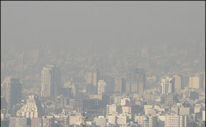 هوای آلوده در زونکن تصمیم مسئولان