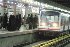مترو, دوای درد پایتخت