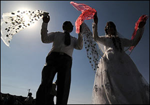 ازدواج به سبک اقوام ایرانی