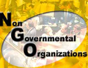 سازمان غیر دولتی NGO