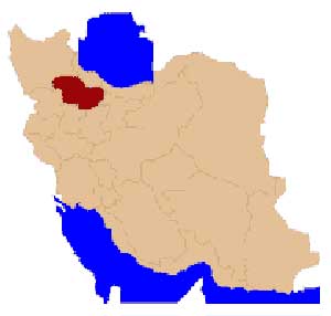 مكان های دیدنی و تاریخی استان زنجان