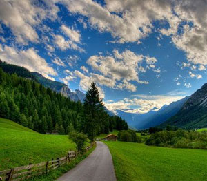 زیباترین جاذبه های گردشگری اتریش