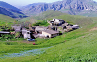زیباترین روستای اردبیل را دیده اید