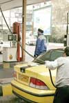 امکان سنجی اقتصادی جایگزینی CNG به جای بنزین در تاکسی های شهر تهران
