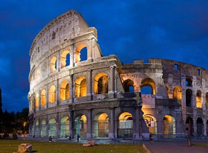 گشتی در رم, پایتخت گردشگری دنیا