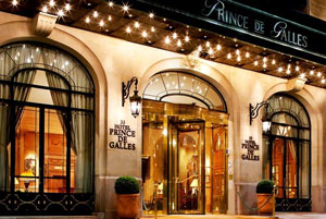 معرفی هتل های ارزان در پاریس
