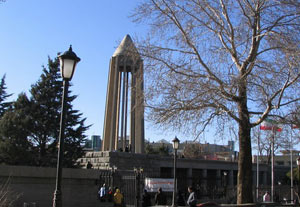 سفر به نخستین پایتخت ایران