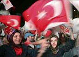 زنان و سیاست در ترکیه