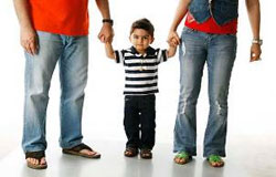 بررسی راه های حذف فاصله ها در روابط والدین و فرزندان