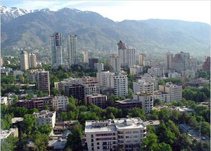 تهران یکی از شهرهای آلوده جهان