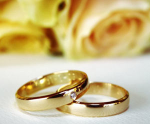 حلقه ازدواج, حلقه خوشبختی