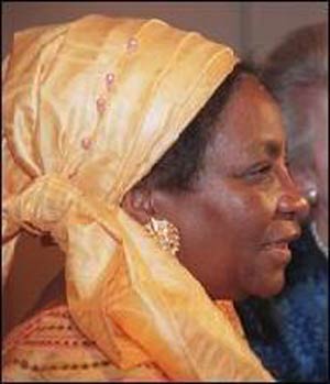 در سوگ آدلید تامبو, مادر جنبش آزادی بخش آفریقای جنوبی