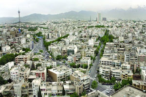 تهران پایتختی کوتاه قد
