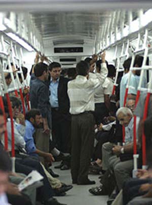 تهران باز هم مترو می خواهد