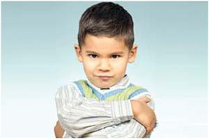 درمان لجبازی کودکان
