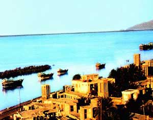 یك جهان زیبایی در جزایر ایرانی