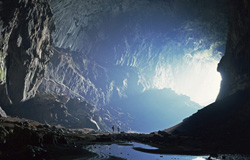 ده موجود شگفت انگیزی که در غارها زندگی می کنند