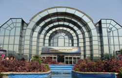 مراکز خرید بزرگ تهران