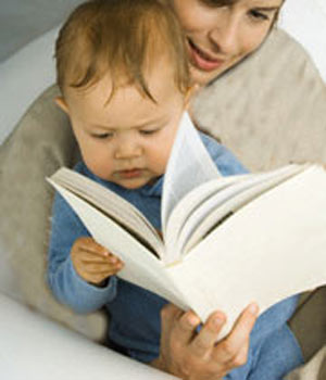 فرزندان علاقه مند به مطالعه