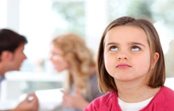 تأثیرات مثبت و منفی طلاق نگرفتن به خاطر بچه ها