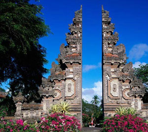 جزیره بالی, بهشت شرقی
