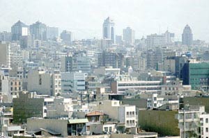 تهران پایتختی برای آینده