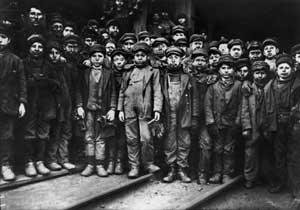 کار کودکان در کمپانی فایرستون