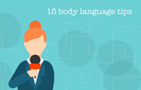 ۱۵ راز زبان بدن انسان های موفق