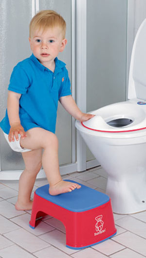 چگونه توالت رفتن را به کودک یاد بدهیم