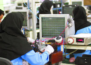 پیشرفت زنان ایرانی در شاخص های توسعه